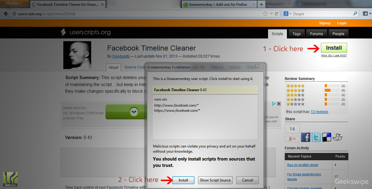 How To Delete All Your Facebook Activity 1