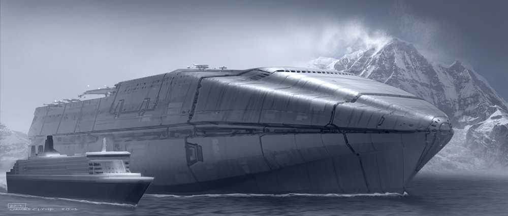 Freedom Ship: World's First Floating City Project Is Back 